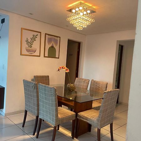 João Pessoa Cobertura Com Area De Lazer Privada Com Piscina Infantil 아파트 외부 사진