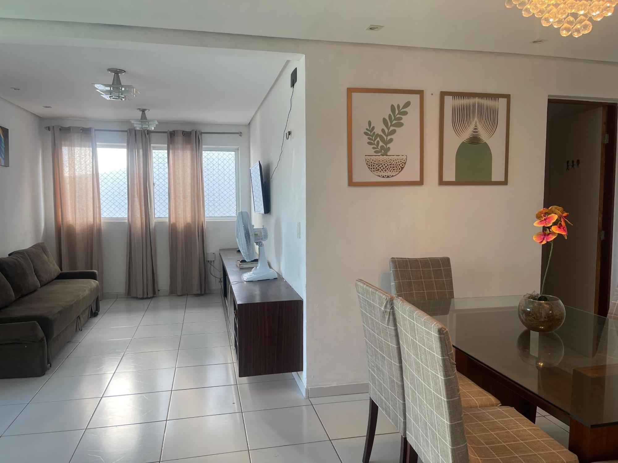 João Pessoa Cobertura Com Area De Lazer Privada Com Piscina Infantil 아파트 외부 사진