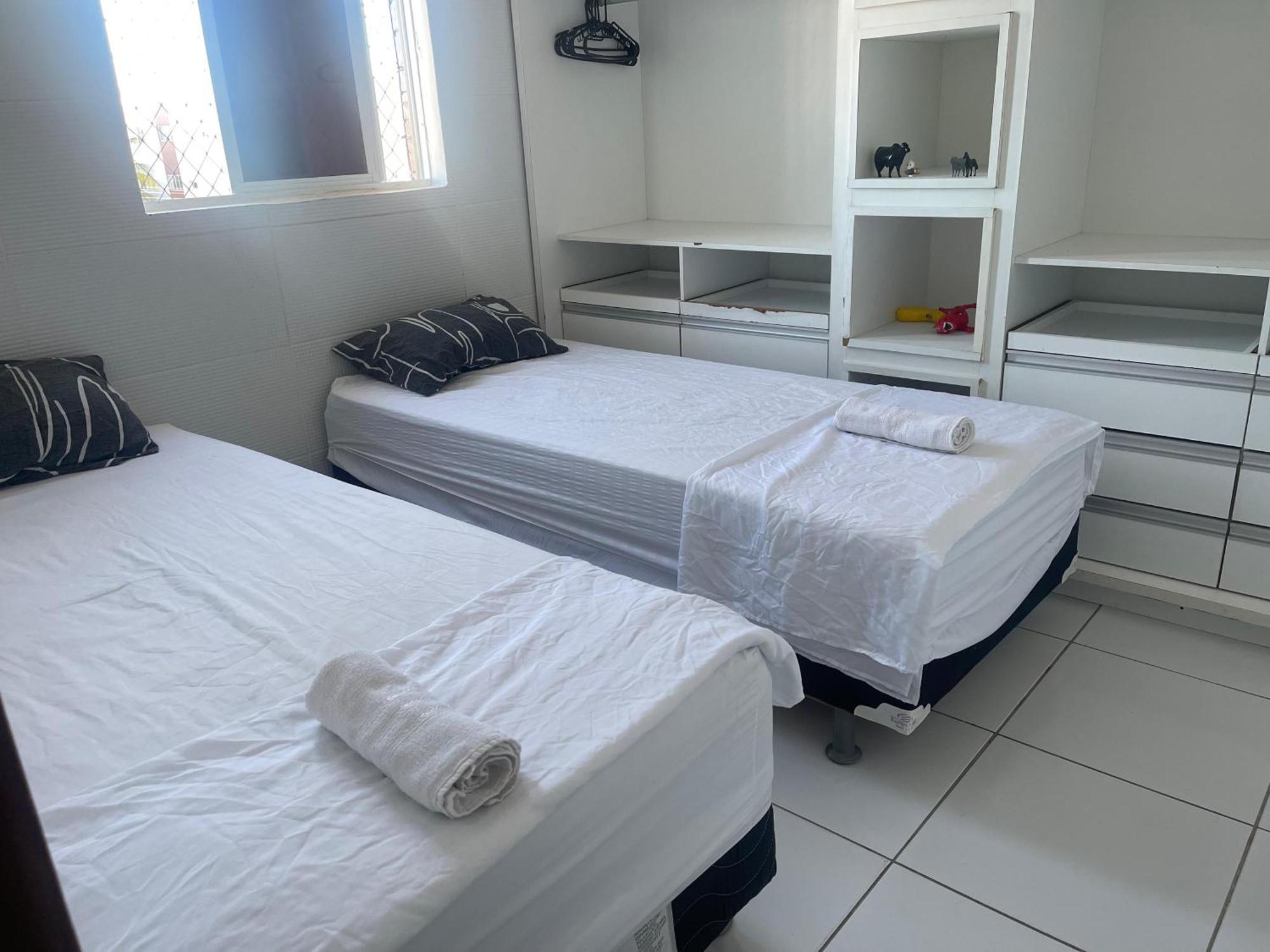 João Pessoa Cobertura Com Area De Lazer Privada Com Piscina Infantil 아파트 외부 사진
